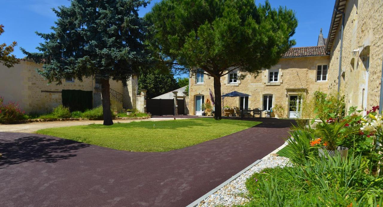 Gites Jardin-Darcy Bois Exterior photo